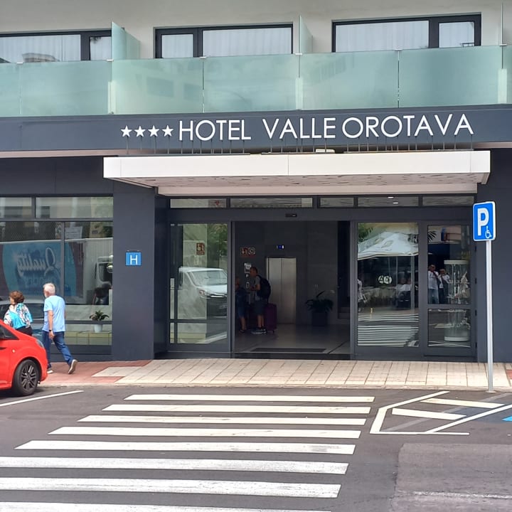 Lobby Hotel AF Valle Orotava
