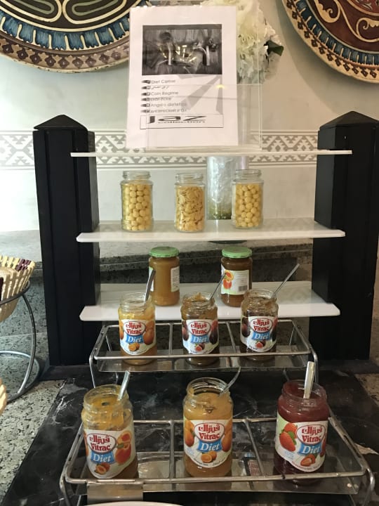 Restaurant Jaz Makadi Oasis Resort