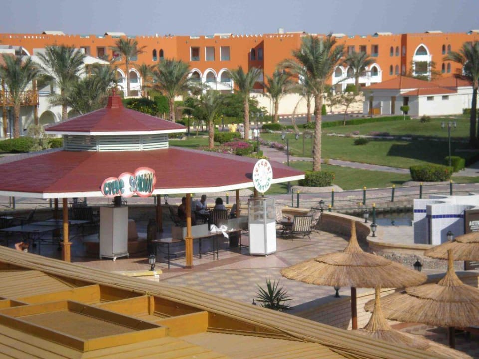 Crepés Stand Pickalbatros Dana Beach Resort - Hurghada