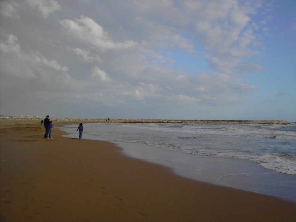 Strand Grand Seker Hotel