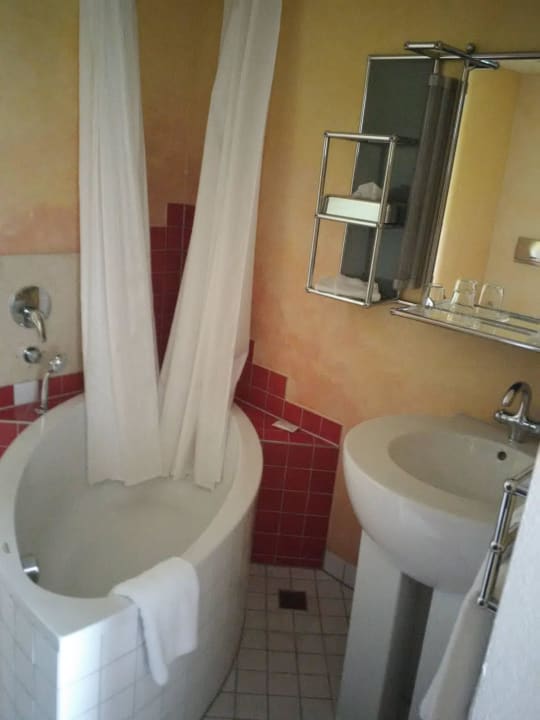 Wanne NYX Hotel Erfurt