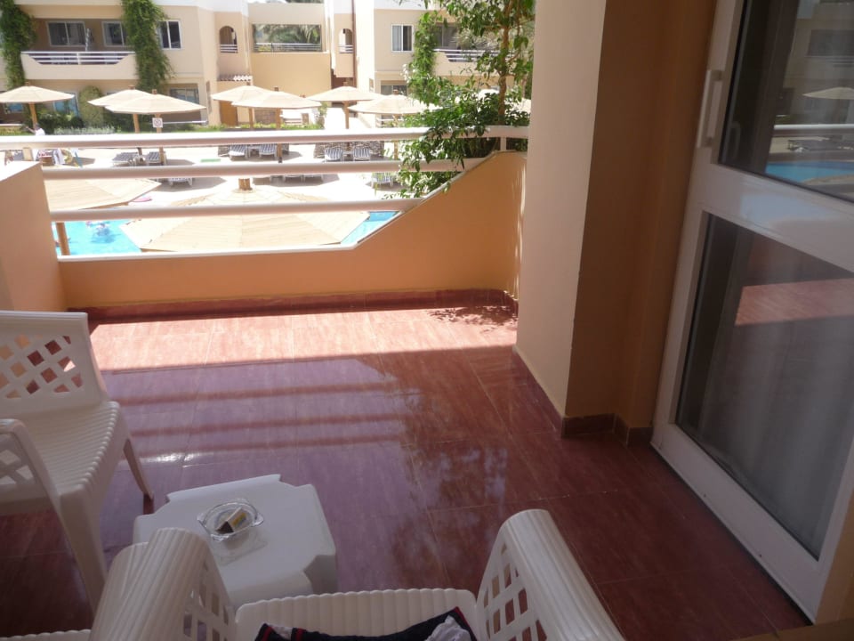 Balkon Golden Beach Resort