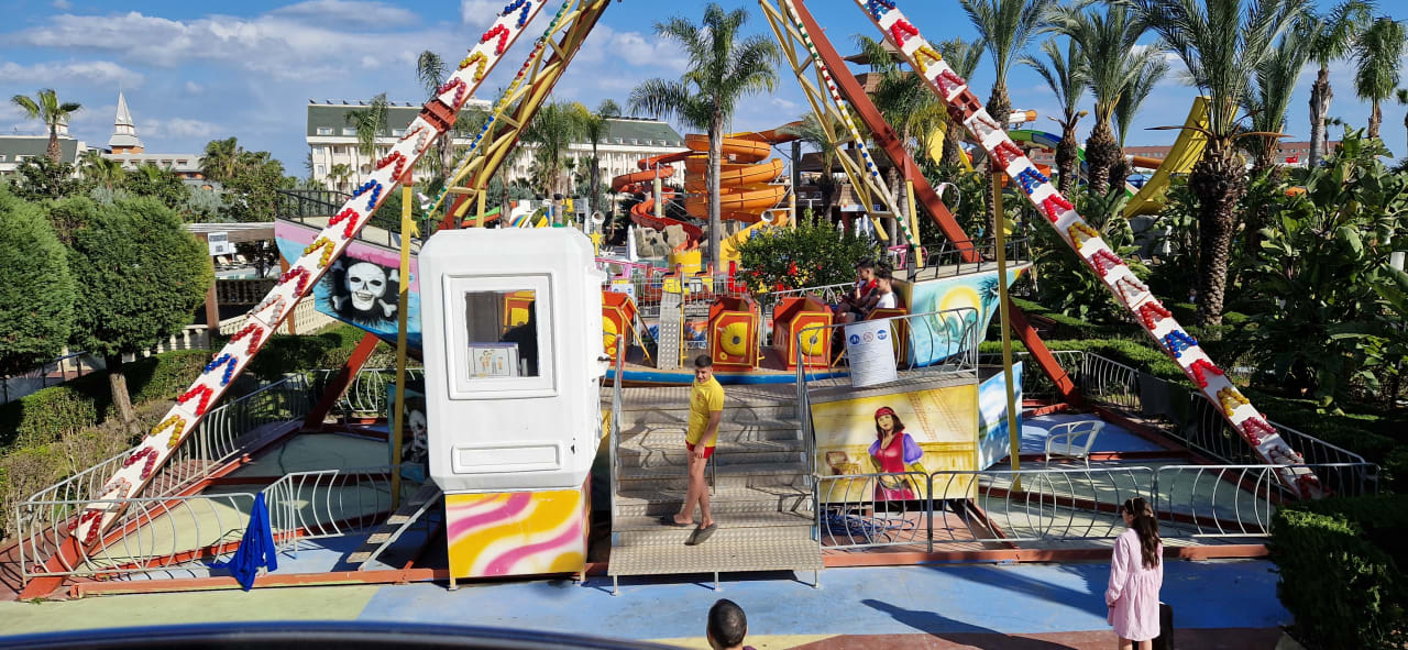 Sport & Freizeit Royal Taj Mahal Hotel