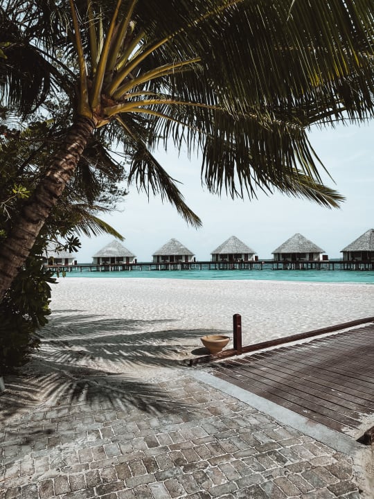 Außenansicht Adaaran Select Meedhupparu Island Resort - Premium All Inclusive