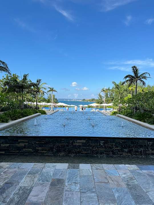 Lobby Halekulani Okinawa