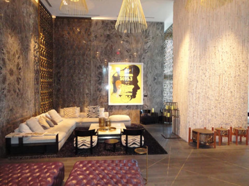 Lobby W South Beach