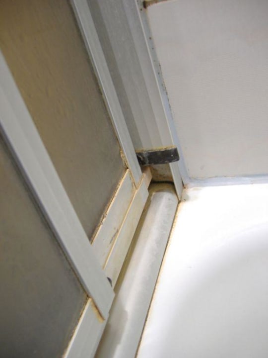 Dusche Das Kaltschmid - Familotel Tirol