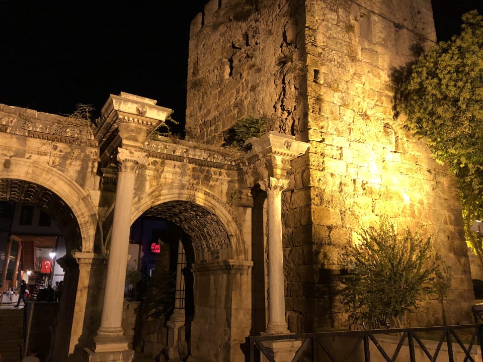 Sonstiges Alp Pasa Hotel - Special Class