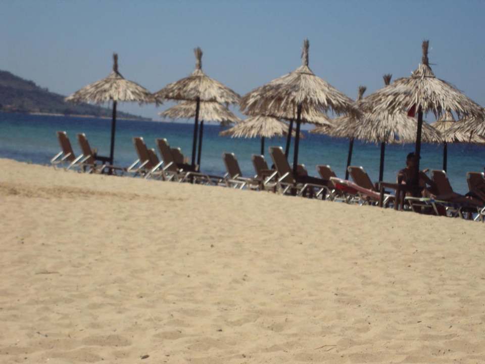 The Beach Ilio Mare Hotel
