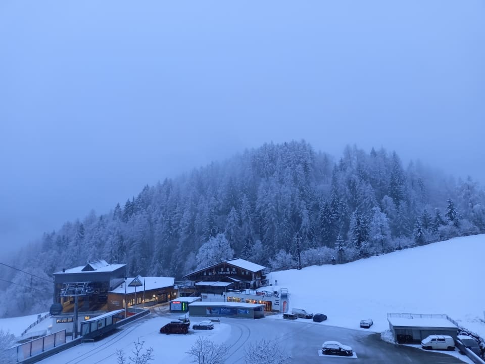 Zimmer Appartmenthaus Sennhütt'n