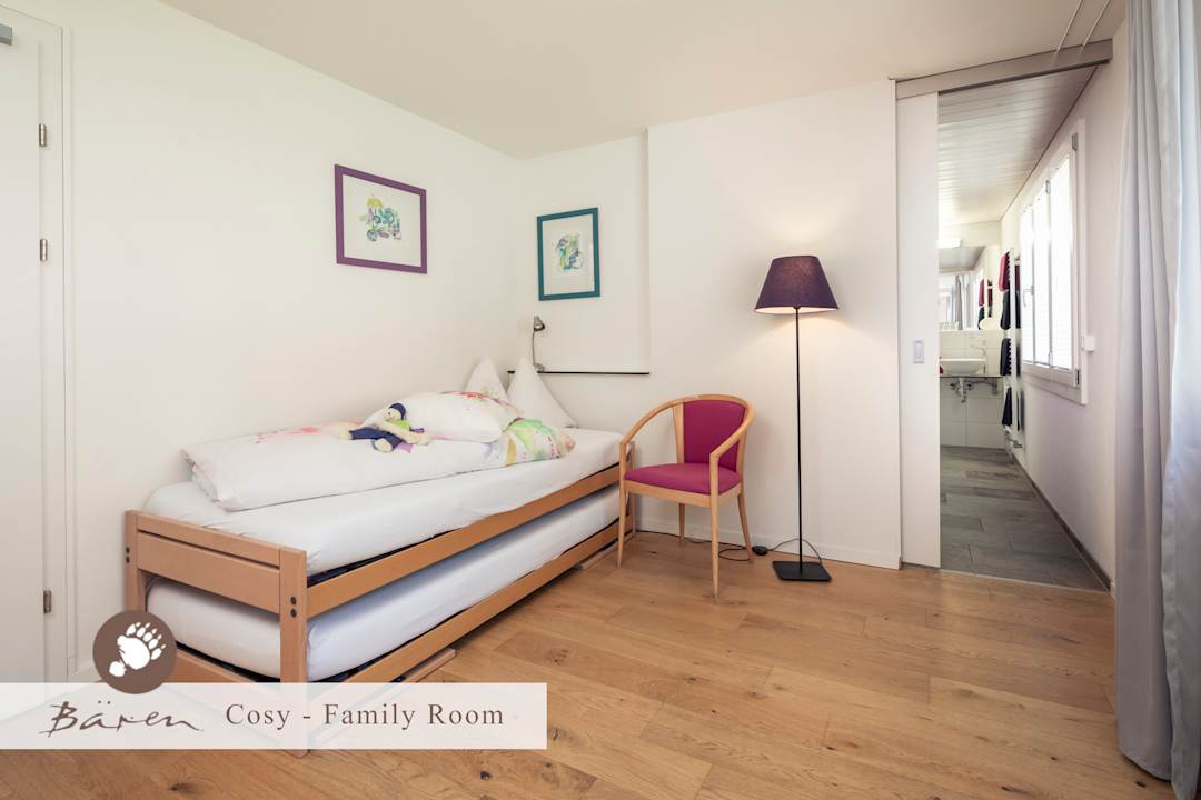 Zimmer Alpenkräuter Hotel Bären