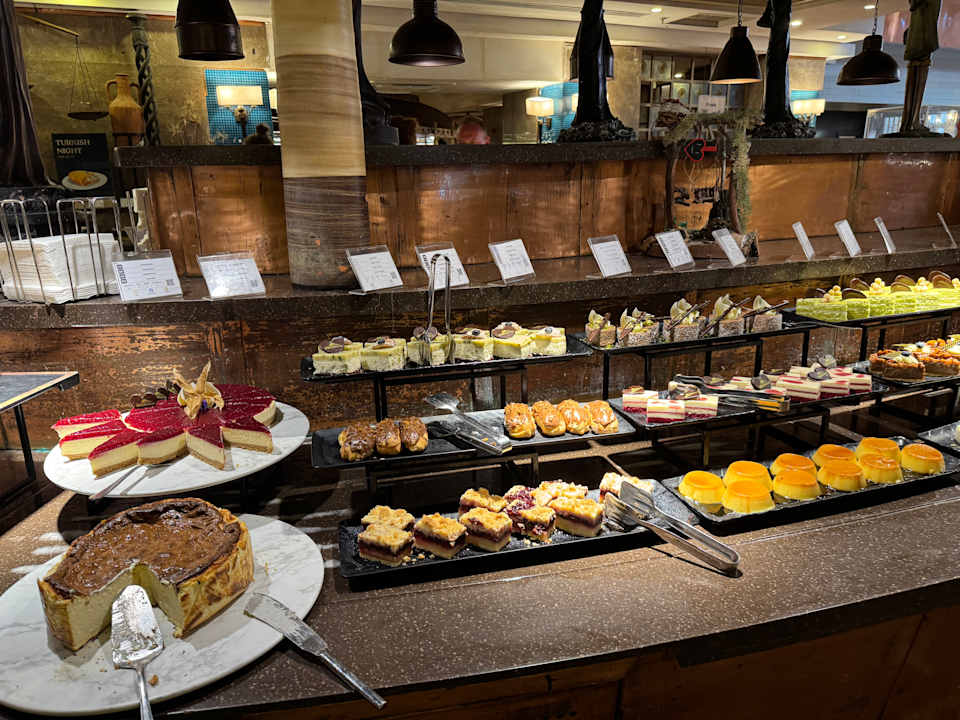 Gastro Megasaray Club Belek