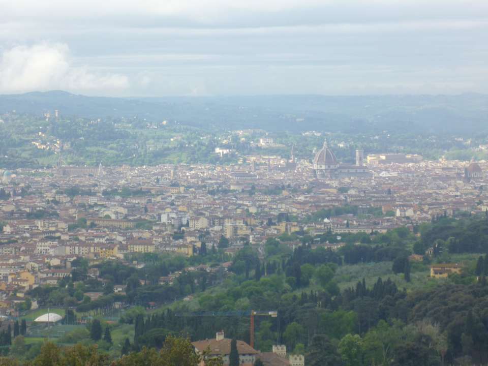 Florenz Villa Le Rondini