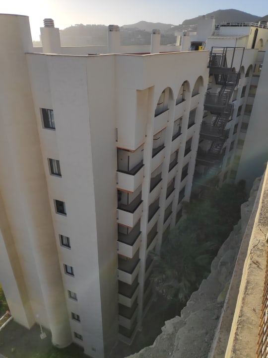 Außenansicht Servatur Green Beach