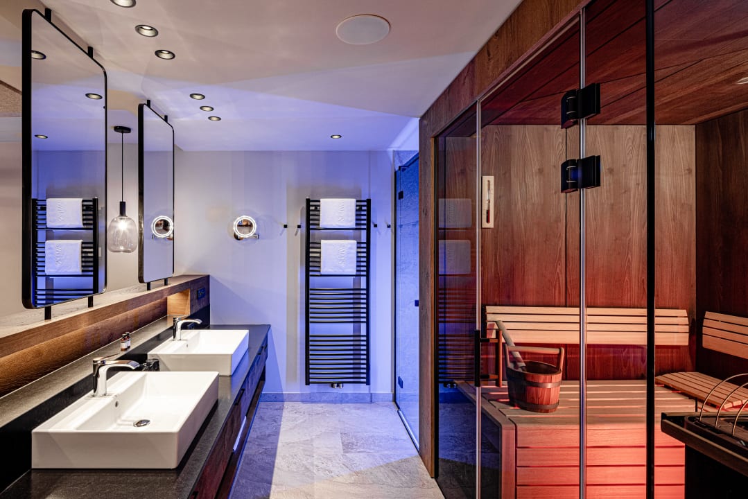 Zimmer Hotel Schwarzenstein