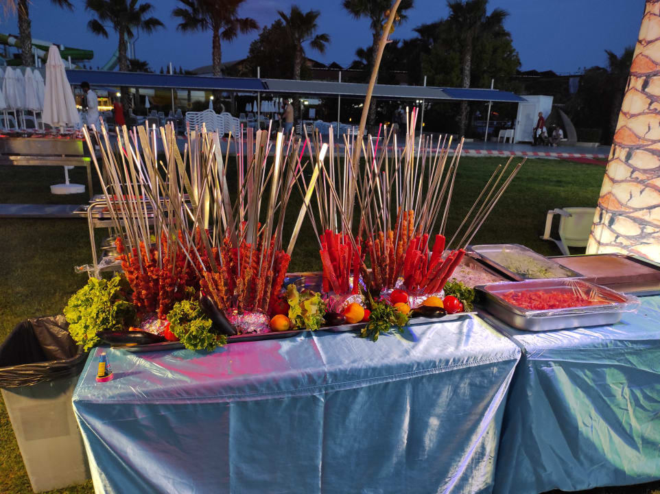 Gastro Dream World Aqua Hotel