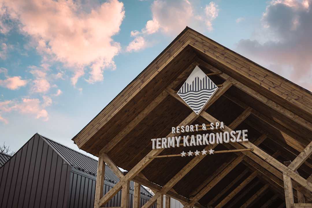 Außenansicht Termy Karkonosze Resort & Spa