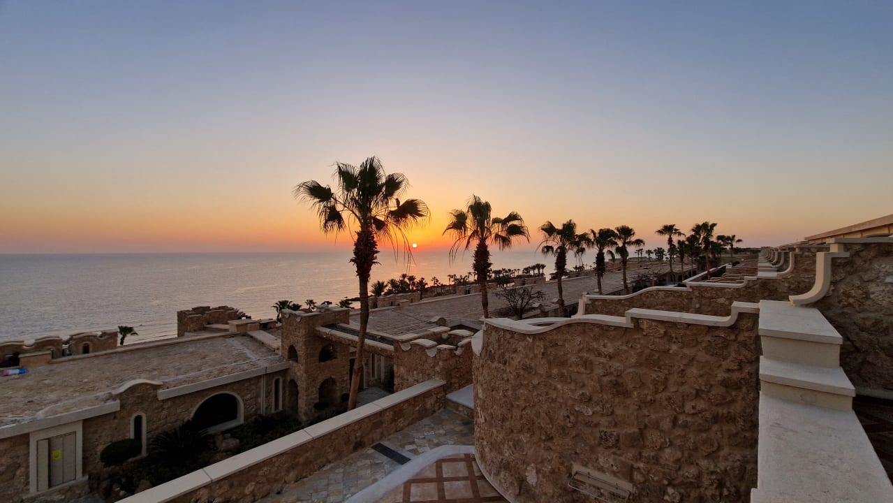 Ausblick Pickalbatros Citadel Resort