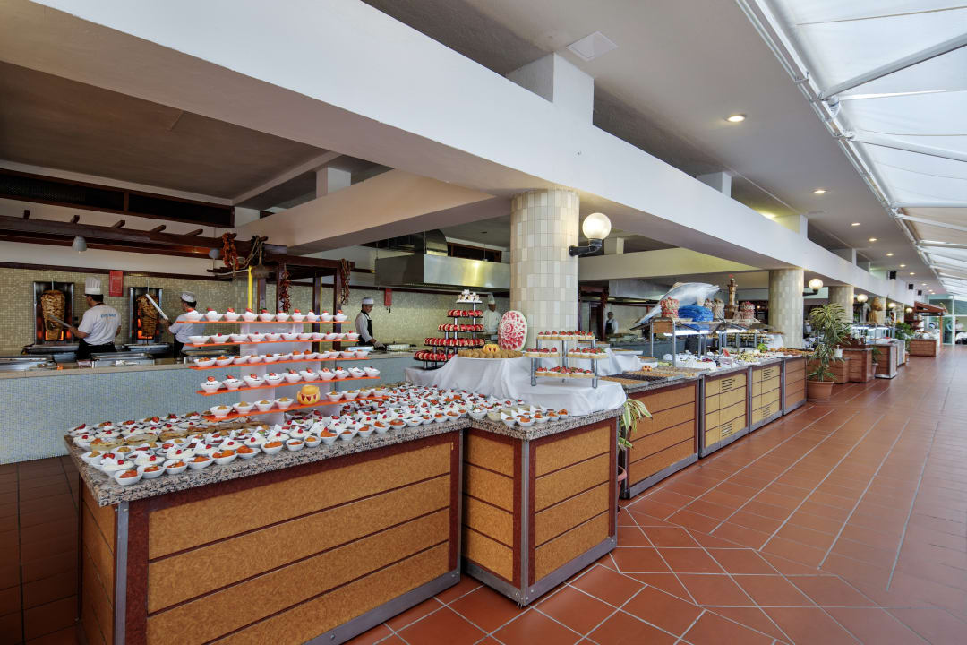 Restaurant Hotel Pine Bay Holiday Resort