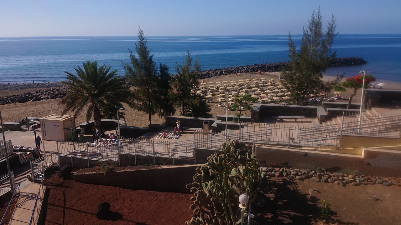 Ausblick Hotel Europalace