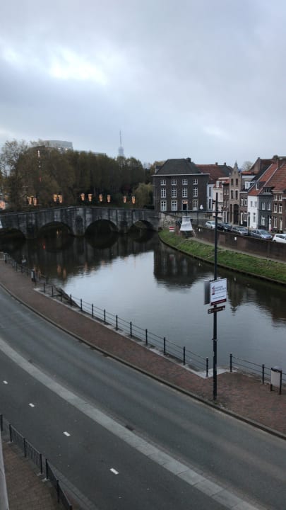 Ausblick Hotel Dux
