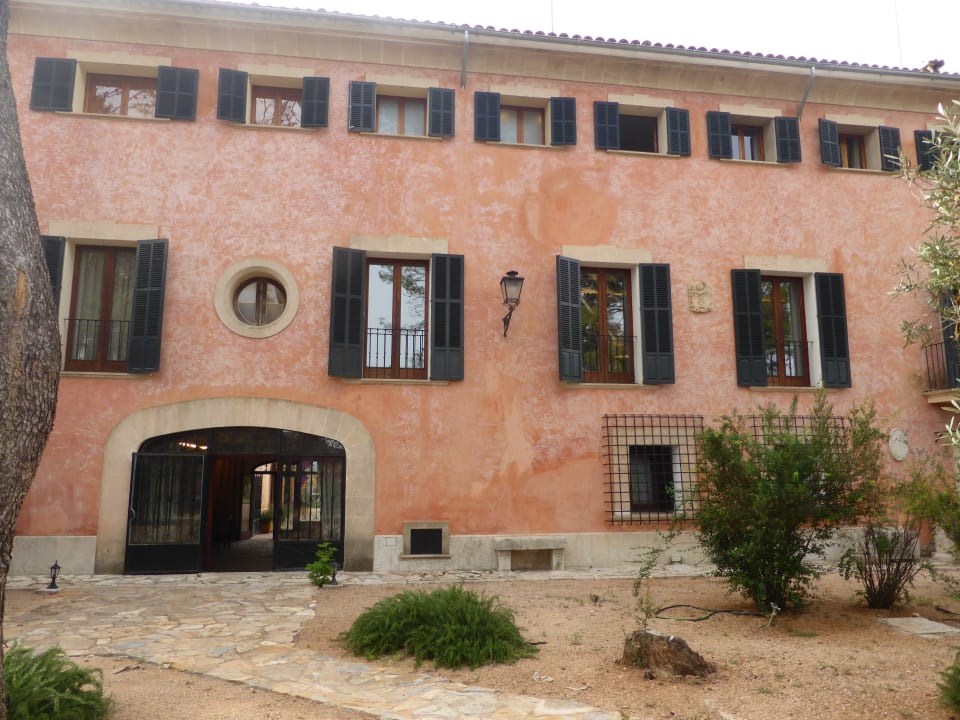 Außenansicht Virrey Finca Hotel