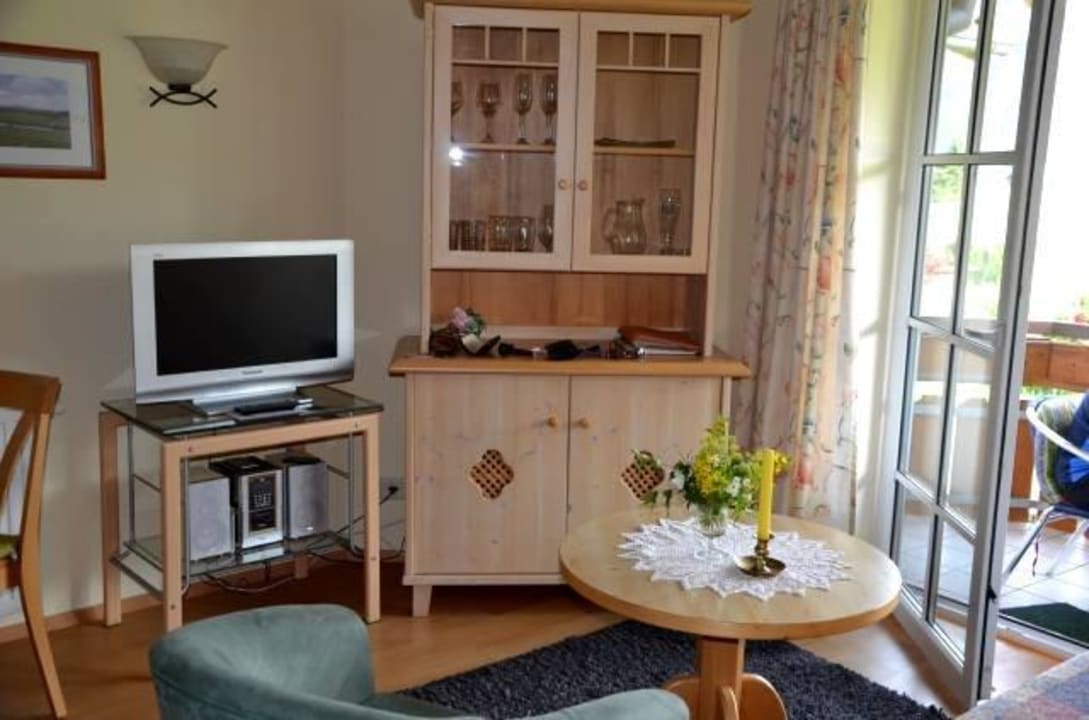 Hohes Licht Ferienwohnungen Landhaus Dobler