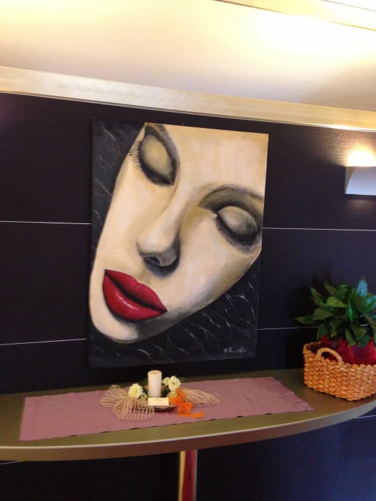Ansprechende Bilder AHG Donna Silvia Hotel Wellness & SPA