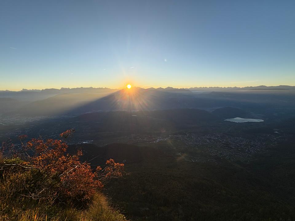 Ausblick Panoramahotel Penegal