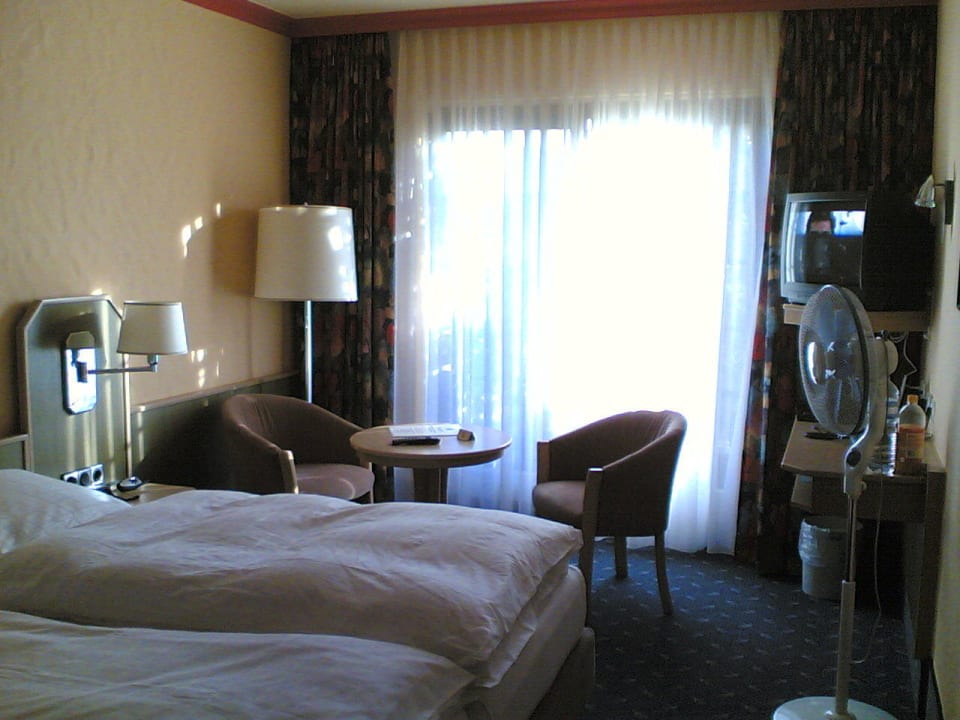 Angemessene Raummaße Hotel Bommersheim