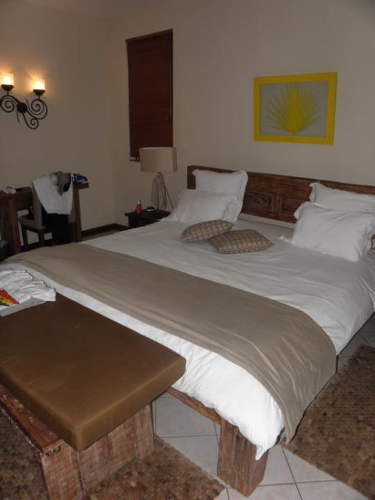 Zimmer Hotel Le Sakoa