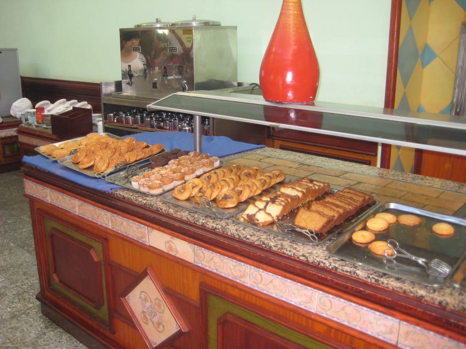 Teil vom Nachtisch Senator Puerto Plata Hotel
