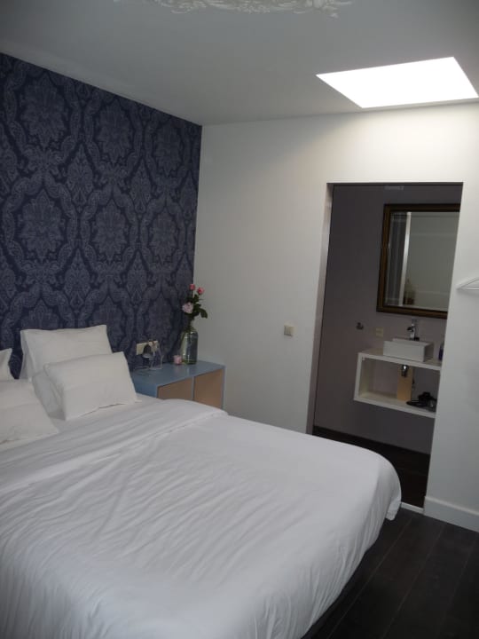Blick in das Zimmer Bed & Breakfastt Medemblik