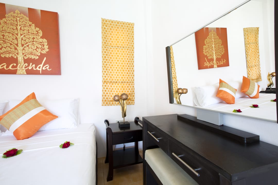 Zimmer Hacienda Beach Resort