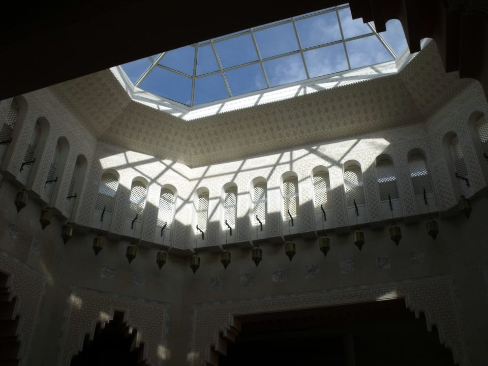 Empfangshalle Hotel El Mouradi Mahdia