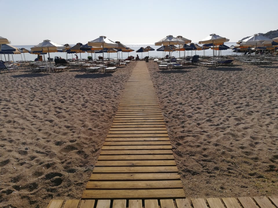 Strand Myrina Beach Hotel