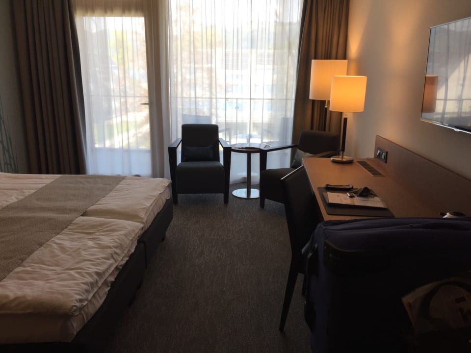 Zimmer Deltapark Vitalresort