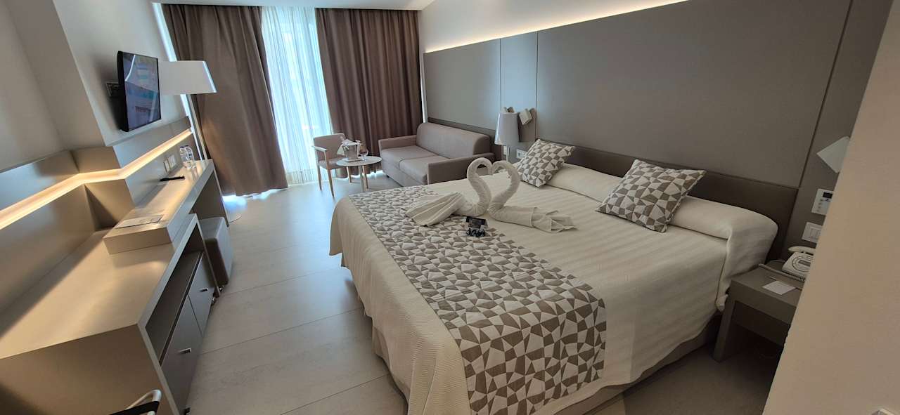 Zimmer Hipotels Gran Playa De Palma