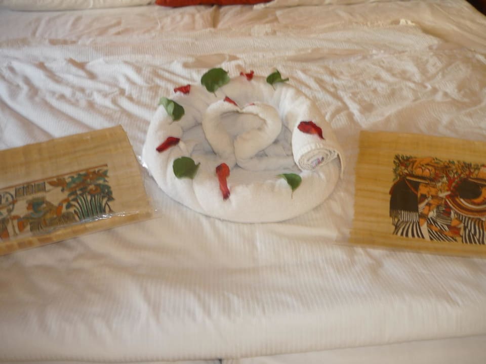 Bettdeko & Geschenke Iberotel Makadi Beach