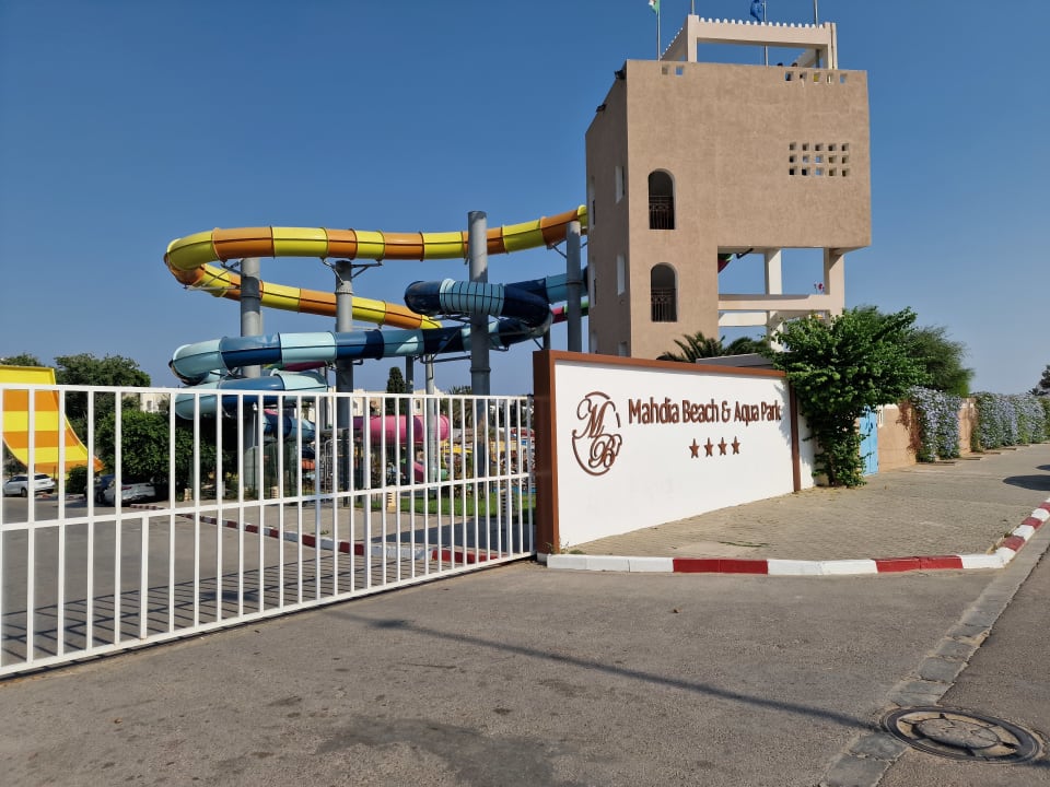 Sport & Freizeit Mahdia Beach & Aquapark
