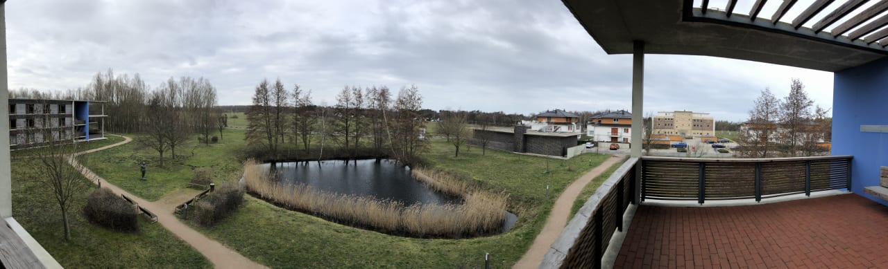Ausblick Ostseehotel Dierhagen