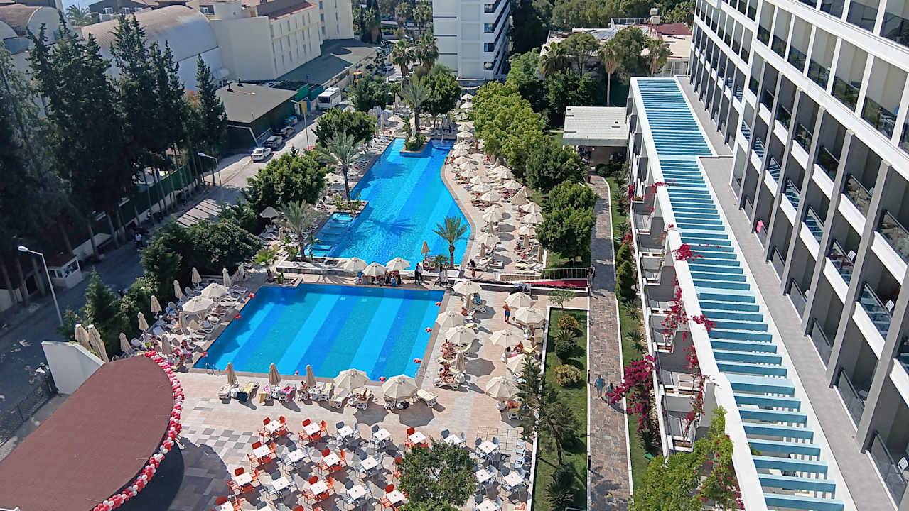 Außenansicht Seaden Valentine Resort & Spa