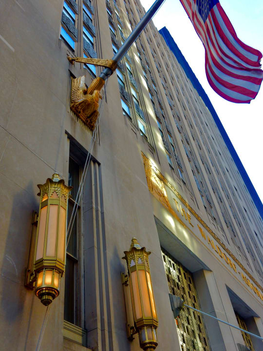 Sonstiges The Waldorf Astoria New York