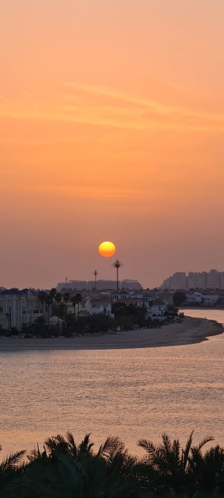 Ausblick Rixos The Palm Hotel & Suites