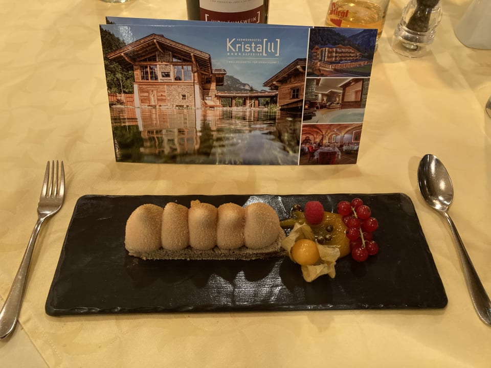 Gastro Verwöhnhotel Kristall