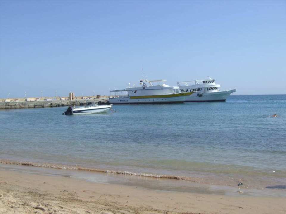 Hotelstrand Aladdin Beach Resort