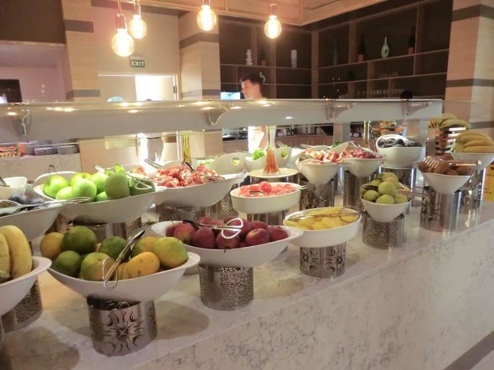 Obstbuffet Acanthus Cennet Barut Collection