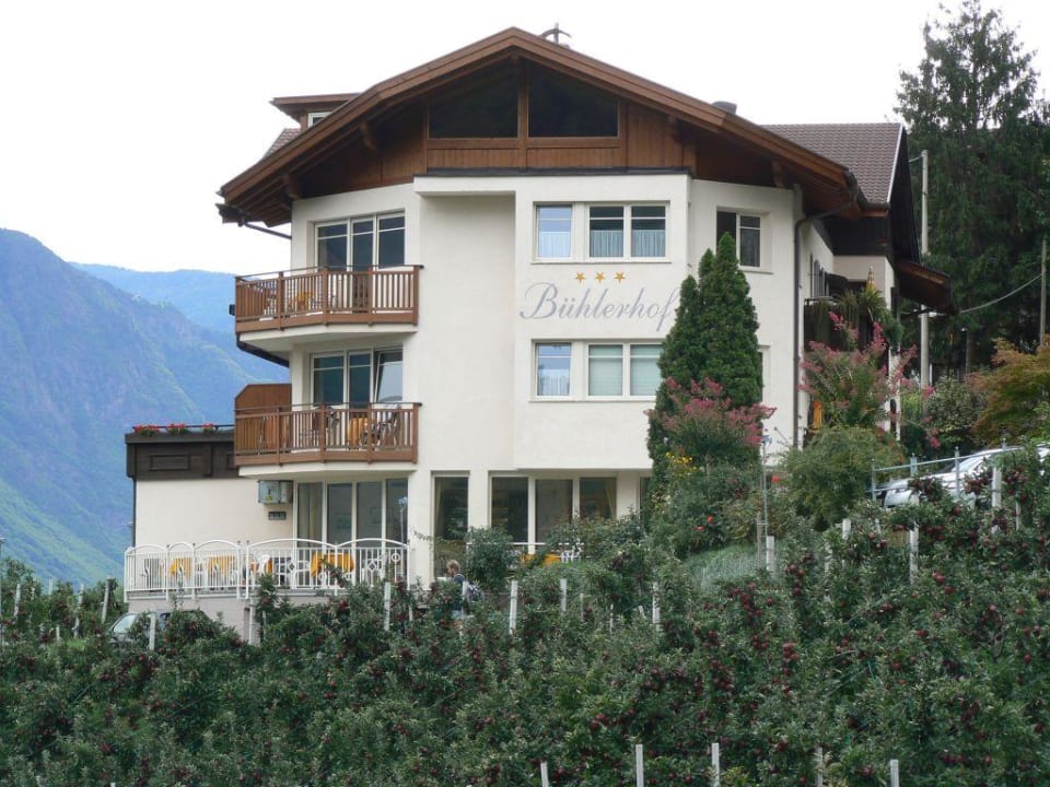 Bühlerhof Panorama Hotel Garni Bühlerhof