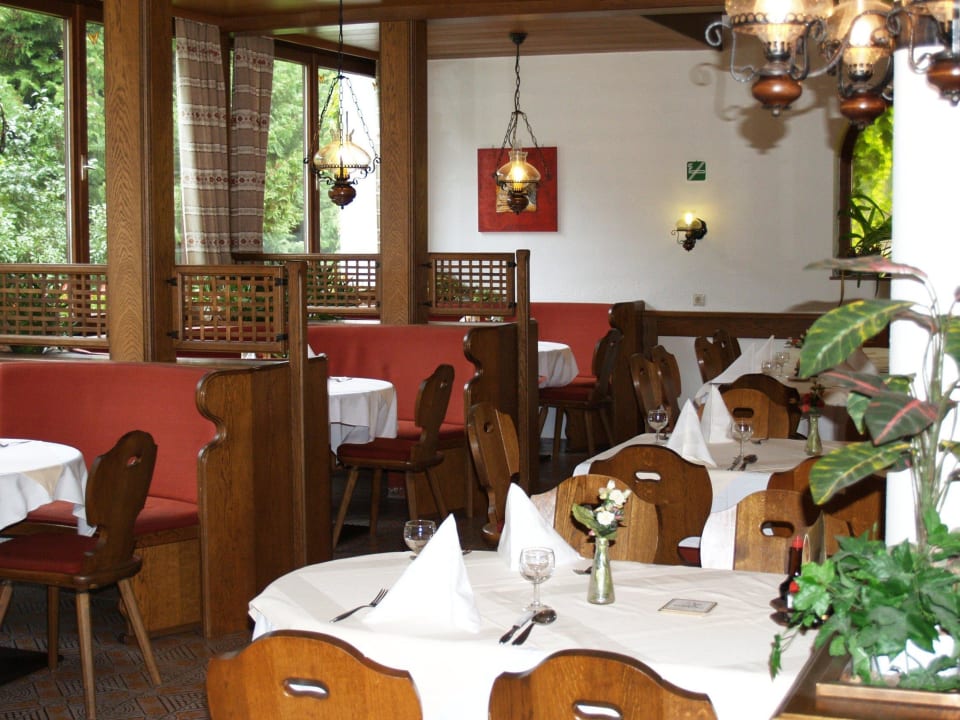 Gaststube Gasthof Wiesenruh