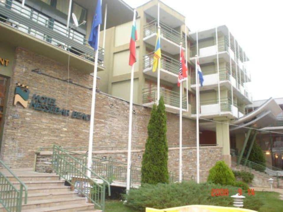 Hotel Nessebar Beach Hotel